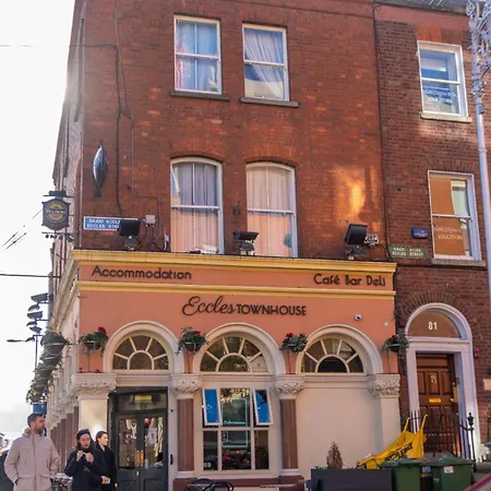 Eccles Townhouse Дублин