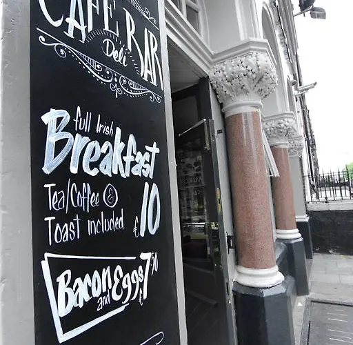 Affittacamere Eccles Townhouse Dublino