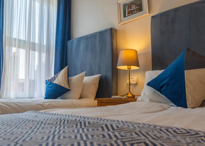 Eccles Townhouse Гостевой дом Дублин