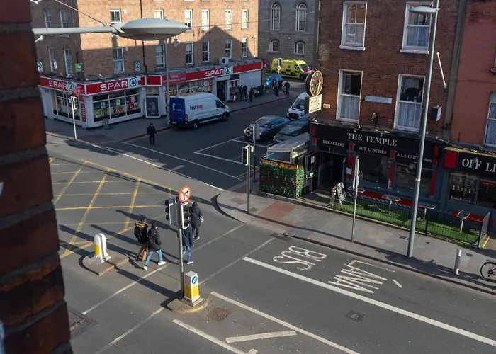 Eccles Townhouse Дублин