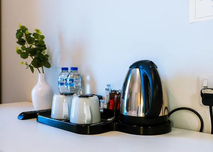 Eccles Townhouse Гостевой дом