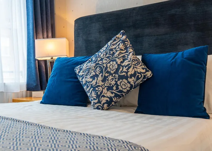 Eccles Townhouse Affittacamere