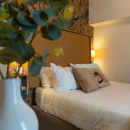 エクルズ タウ​​ンハウス ダブリン