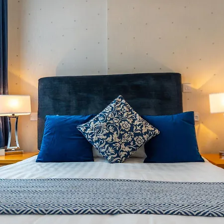 エクルズ タウ​​ンハウス ゲストハウス