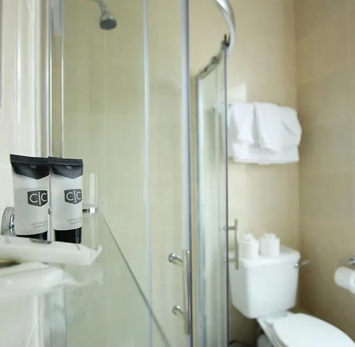 Eccles Townhouse 4* דבלין