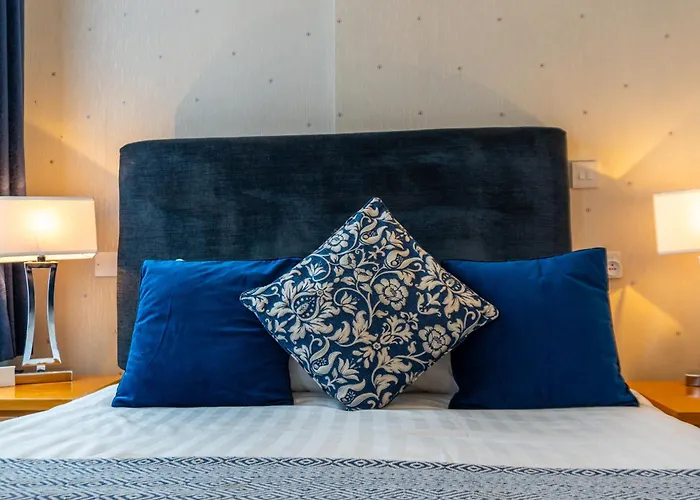 Eccles Townhouse Gasthof