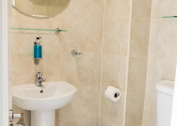 Πανσιόν Eccles Townhouse Δουβλίνο