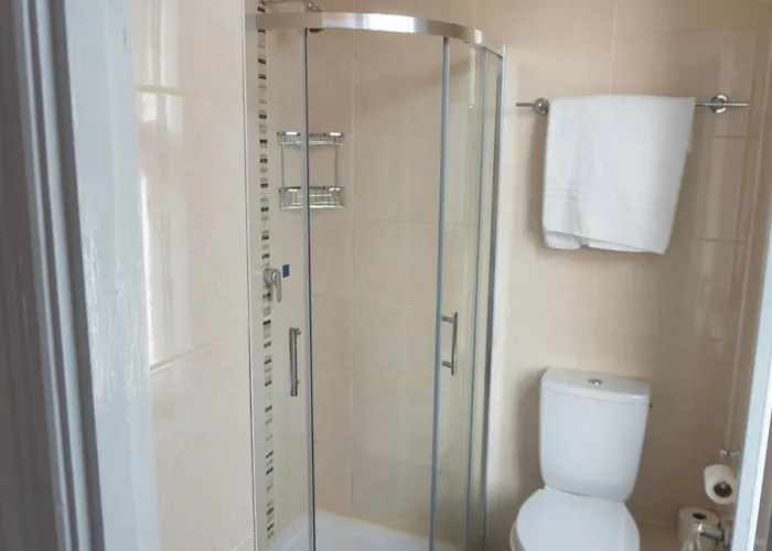 Eccles Townhouse בית הארחה