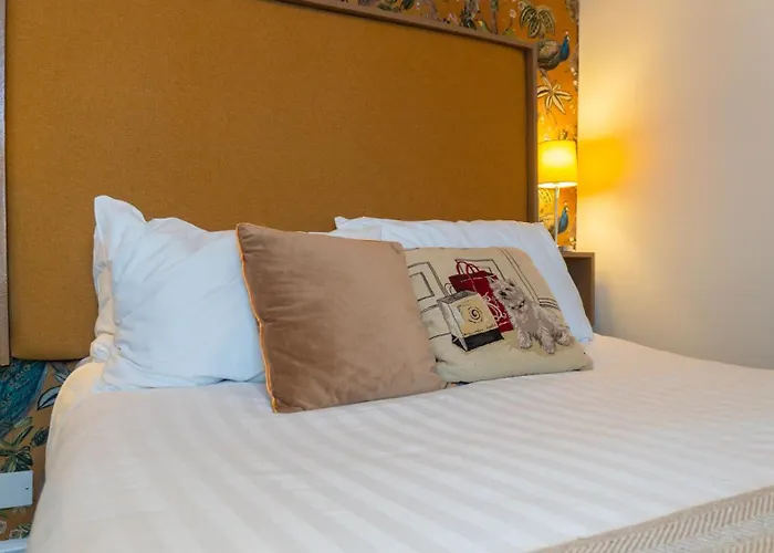 Eccles Townhouse Gasthof Dublin