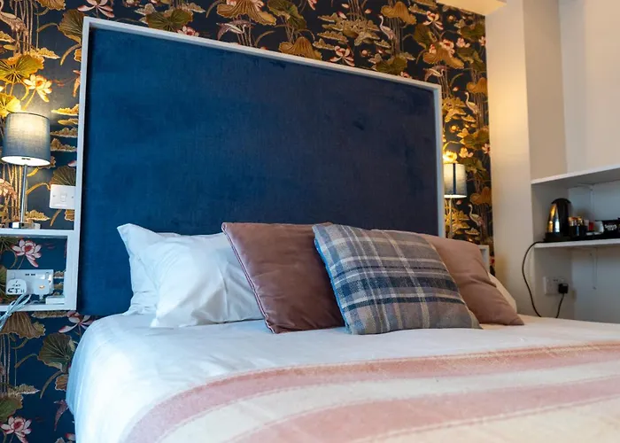 Eccles Townhouse בית הארחה 4*