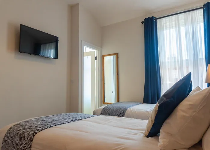 Πανσιόν Eccles Townhouse Δουβλίνο