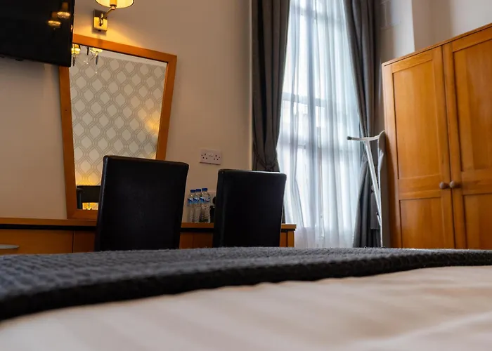 Πανσιόν Eccles Townhouse 3*