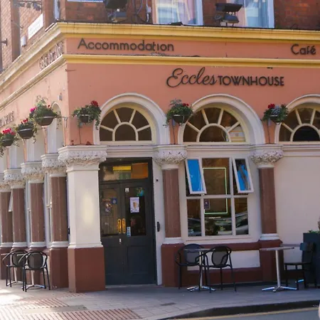 Pensionat Eccles Townhouse Dublin