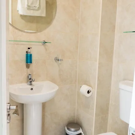 Pensión Eccles Townhouse Dublín