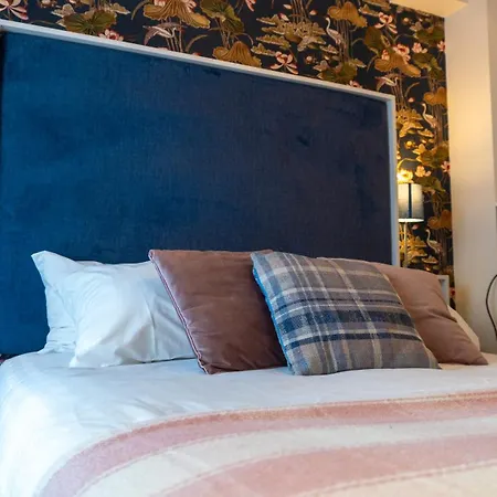 Eccles Townhouse Pensionat 4*