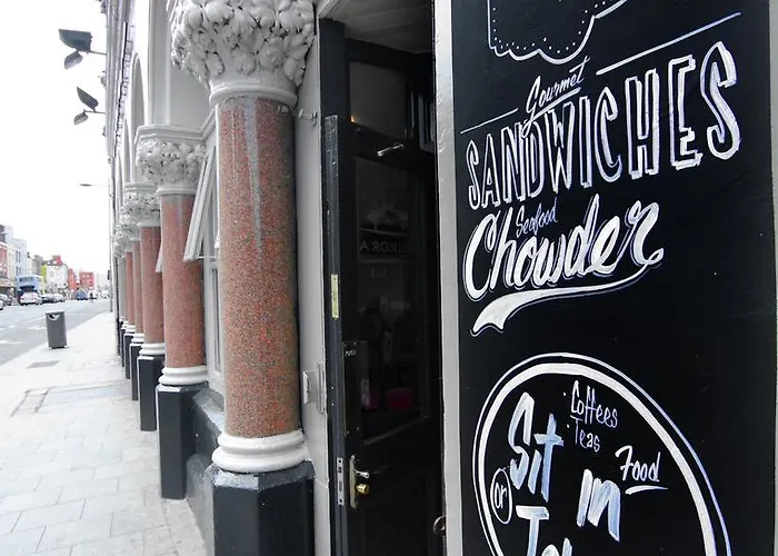 Eccles Townhouse 4* Dublin