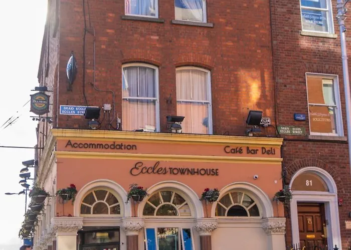 Eccles Townhouse Dublin