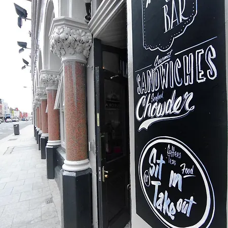 Eccles Townhouse 3* Dublin