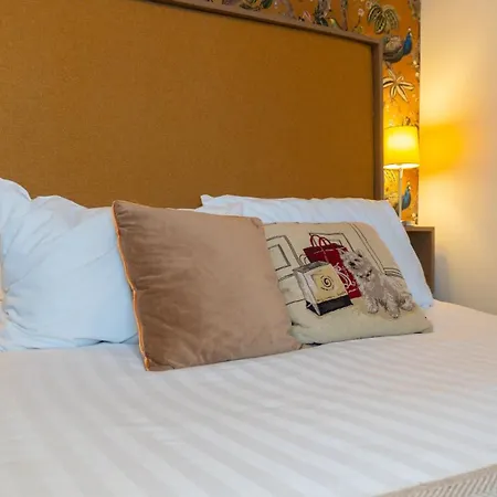 Eccles Townhouse Vendégház Dublin